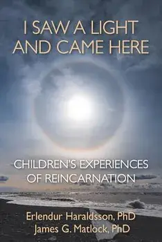 I Saw a Light and Came Here: Children's Experiences of Reincarnation, Paperback/Ph. D. Erlendur Haraldsson
