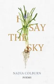 I Say the Sky. Poems, Paperback/Nadia Colburn