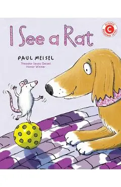 I See a Rat - Paul Meisel