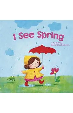 I See Spring - Charles Ghigna