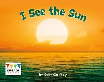 I See the Sun, Paperback/Kelly Gaffney