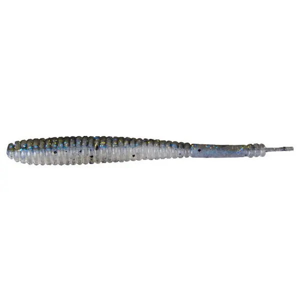 I Shad 7cm Bluegill Pearl White 6buc