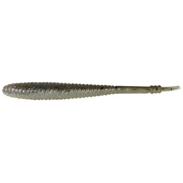 I Shad 9.5cm SK Green Pumpkin Pearl 5buc