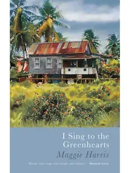 I Sing to the Greenhearts, Paperback/Maggie Harris