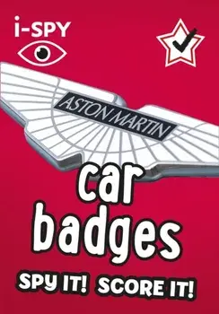 i-SPY Car badges. What Can You Spot?, Paperback/***