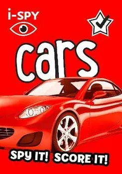 i-SPY Cars. What Can You Spot?, Paperback/***