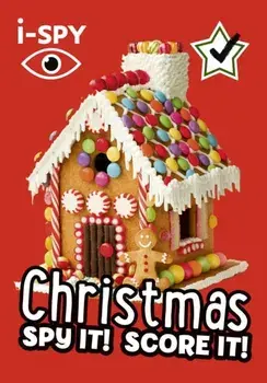 i-SPY Christmas. Spy it! Score it!, Paperback/i-SPY