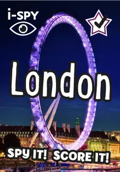 i-SPY London. Spy it! Score it!, Paperback/i-SPY