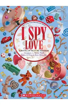 I Spy Love - Walter Wick