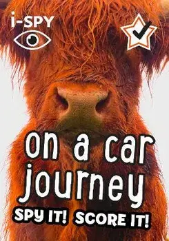 i-SPY On a Car Journey. What Can You Spot?, Paperback/***