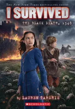 I Survived the Black Death , 1348, Paperback/Lauren Tarshis