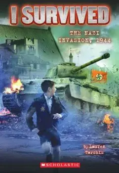 I Survived the Nazi Invasion, 1944, Paperback/Lauren Tarshis