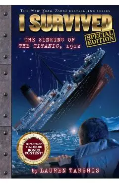 I Survived the Sinking of the Titanic, 1912 (special edition) - Lauren Tarshis