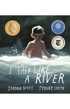 I Talk Like a River - Jordan Scott