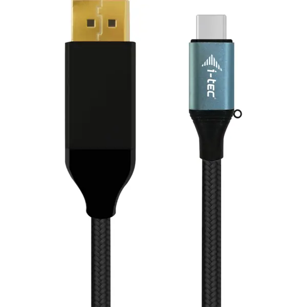 I-TEC Cablu i-tec USB-C DisplayPort Cable Adapter 4K / 60 Hz 150cm