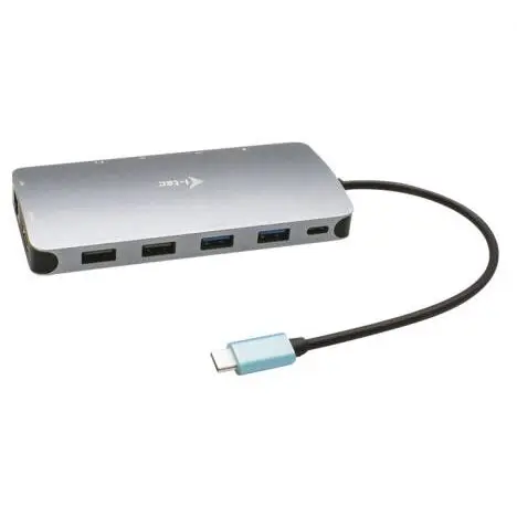 I-TEC Docking Station I-tec C31NANODOCKPROPD, Gri