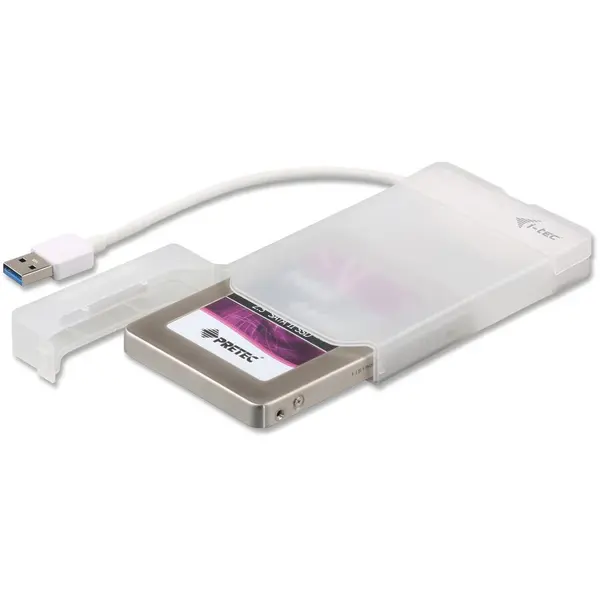 I-TEC Rack Hard-disk i-tec MYSAFEU314, 2.5''