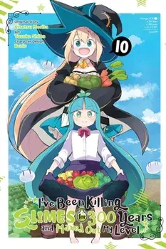 I've Been Killing Slimes for 300 Years and Maxed Out My Level, Vol. 10 (manga), Paperback/***