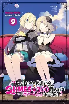 I've Been Killing Slimes for 300 Years and Maxed Out My Level, Vol. 9, Paperback/Kisetsu Morita