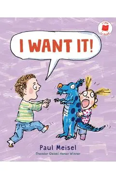 I Want It! - Paul Meisel