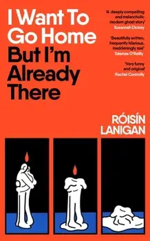 I Want To Go Home But I'm Already There, Paperback/Roisin Lanigan