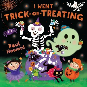 I Went Trick-or-Treating, Hardback/Paul Howard