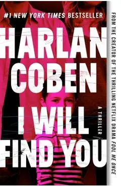 I Will Find You - Harlan Coben