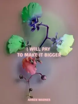 i will pay to make it bigger, Paperback/Ahren Warner