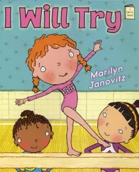 I Will Try, Paperback/Marilyn Janovitz