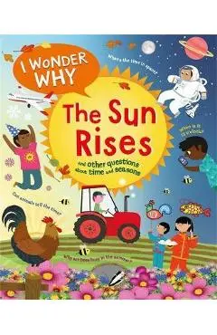 I Wonder Why the Sun Rises: And Other Questions about Time and Seasons - Brenda Walpole