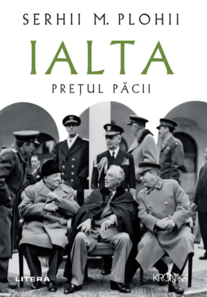 Ialta. Prețul păcii