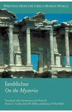 Iamblichus: On the Mysteries - Iamblichus