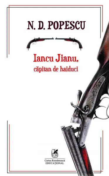 Iancu Jianu, căpitan de haiduci