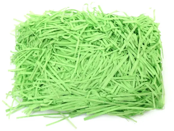 Iarba de hârtie Em Art - 50 g, verde deschis