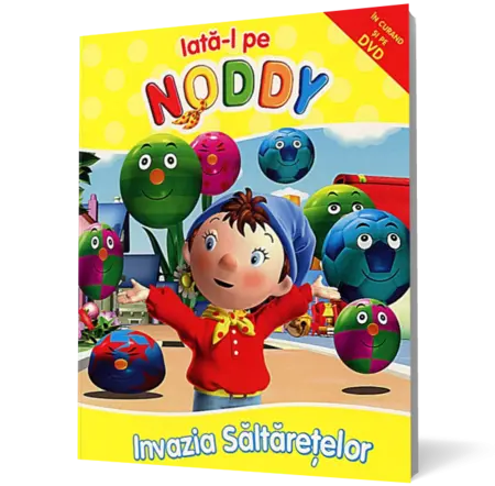Iată-l pe Noddy!