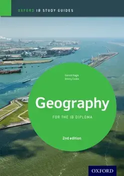 IB Geography Study Guide: Oxford IB Diploma Programme, Paperback/Briony Cooke