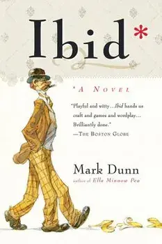 IBID, Paperback/Mark Dunn