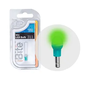 IBITE 311 BATERIE+ LED MS