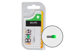 IBITE 311 BATERIE + LED VERDE