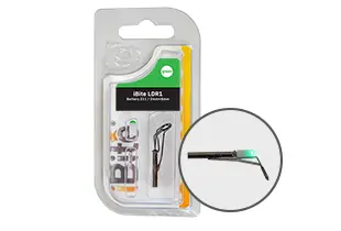 IBITE FEEDER KIT 211 BATERIE + LED VERDE+ INEL 2.0