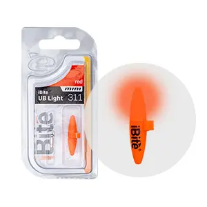 IBITE UB LIGHT MINI ROSU