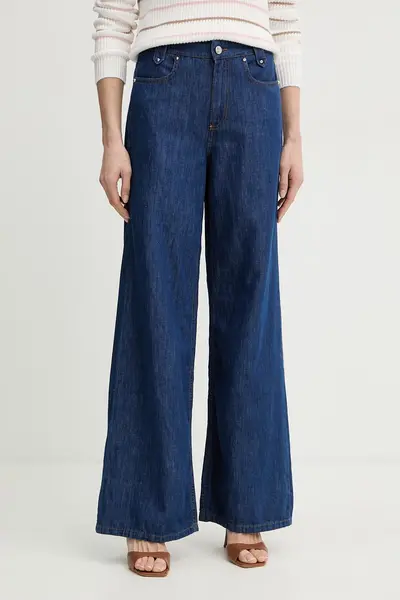 iBlues wide leg pentru femei NINASUMMER