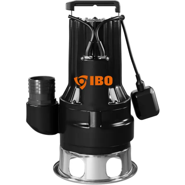Ibo-Dambat Pompa speciala cu o flota Big 1500, 1,5 kW, 230 V