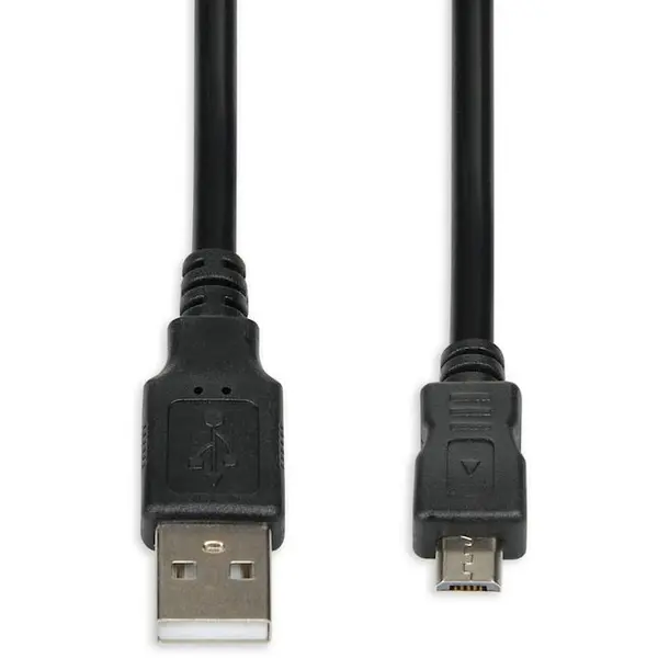 IBOX Cablu USB-A - microUSB iBOX 1,8m negru