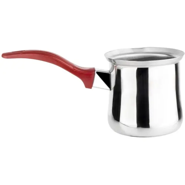 Ibric din Inox, 950 ml, Coada Ebonita Nr. 8