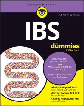 IBS For Dummies, Paperback/Natasha Haskey