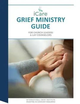 iCare Grief Ministry Guide, Paperback/Lynda Cheldelin Fell