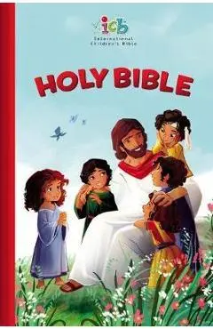 ICB, Holy Bible, Hardcover: International Children's Bible - Thomas Nelson