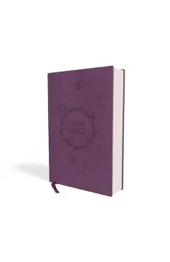 Icb, Holy Bible, Leathersoft, Purple: International Children's Bible - Thomas Nelson