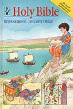 ICB International Children's Bible, Hardback/***